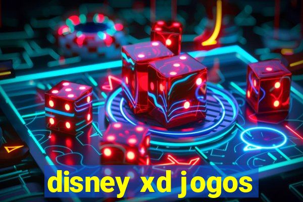 disney xd jogos